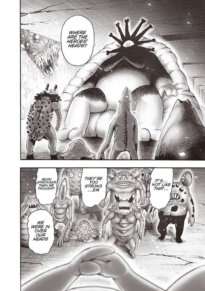 One Punch Man - Chapter 95 image 08